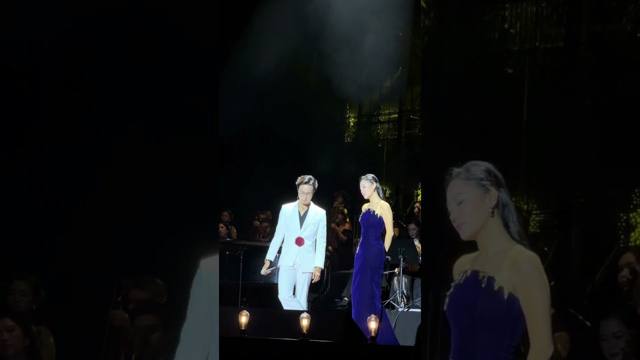 Smile - Hà An Huy & Văn Mai Hương - Musique de SALON 18