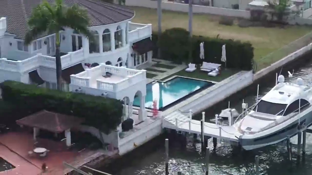 Miami Harbor - January, 2026