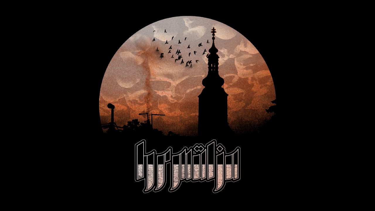 Hrm&uuml;lja - Black Skies
