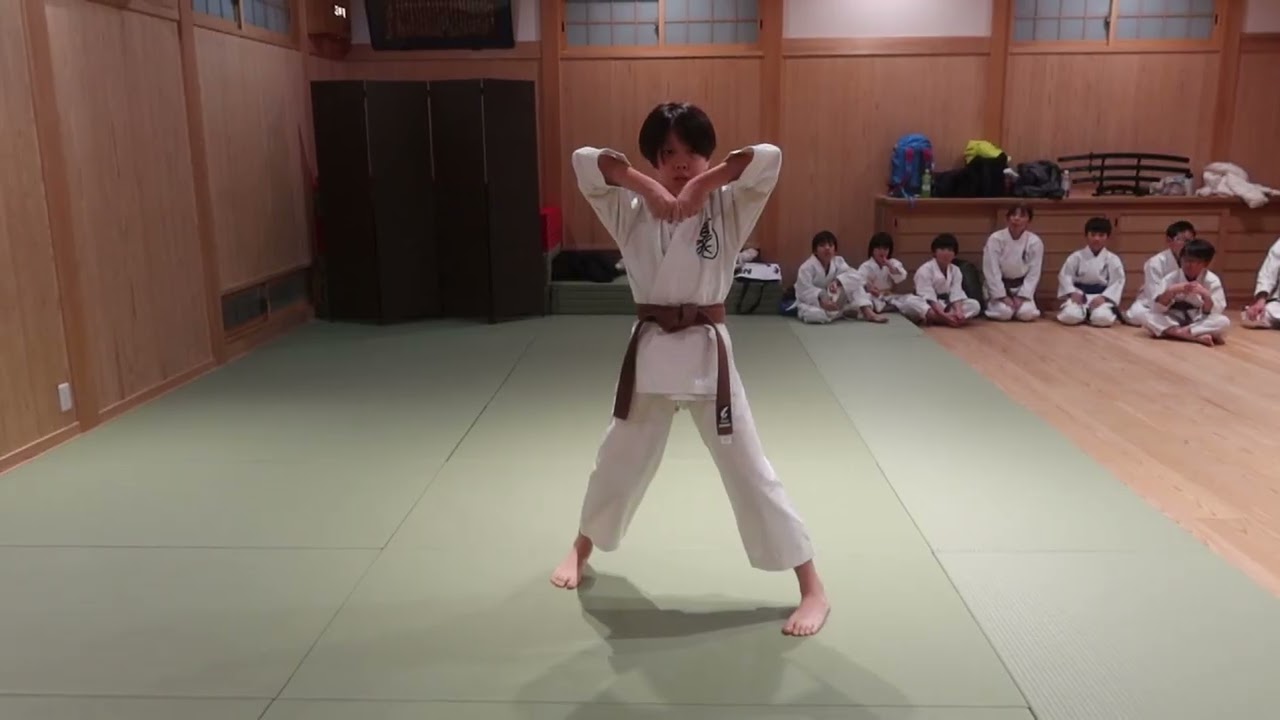 空手道初段黒帯合格！ Karate-do Shodan (1st Dan) Black Belt Passed!