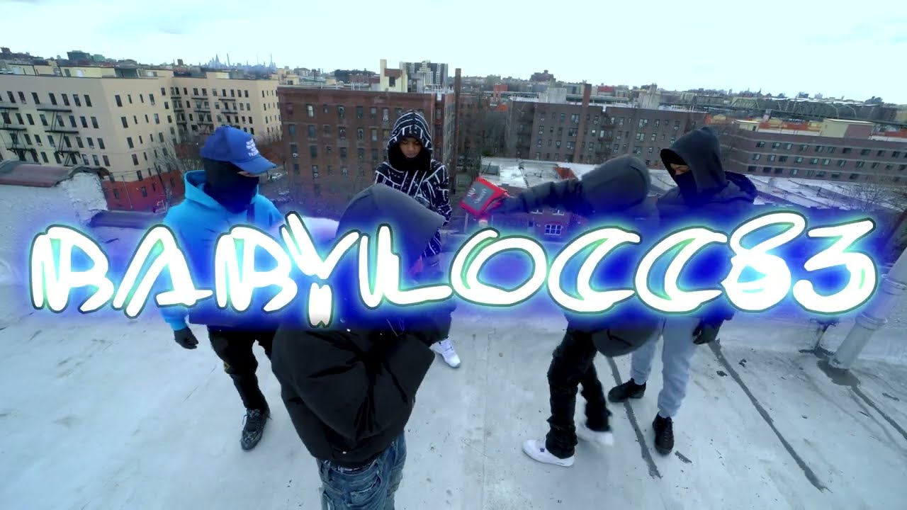 BABYLOCC - FREE LUCIFER (Official Video) #spanishdrill