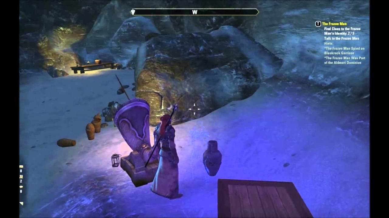 ESO #5 - Jekhar's Gaming Documentary