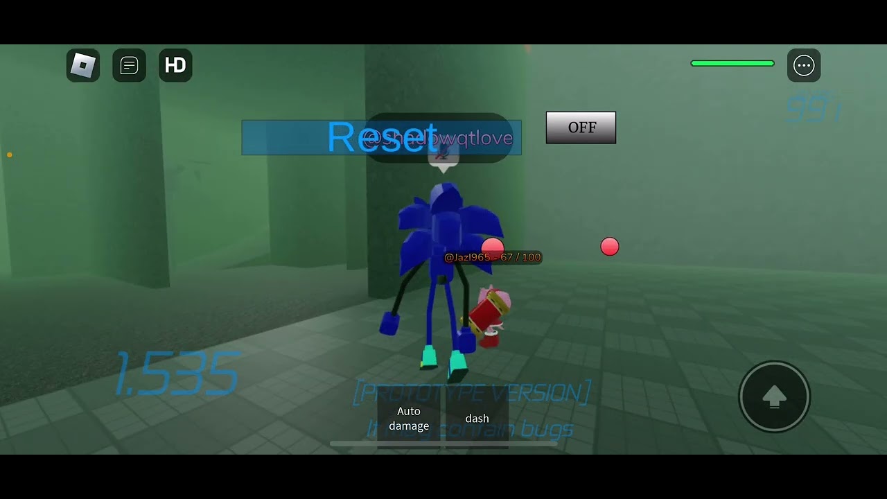 Roblox: Sonic.exe: Stay alive (Updates): Amy now friends with Sonic.webp part 2