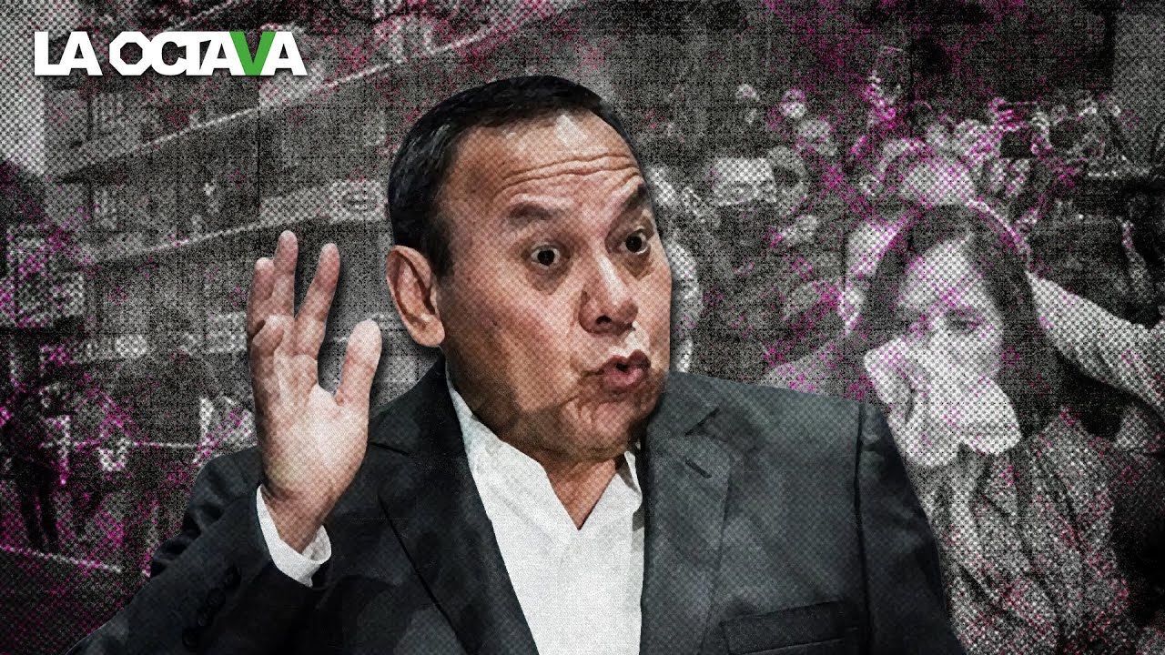 A Jes&uacute;s Zambrano debe darle verg&uuml;enza comparar el halconazo con lo sucedido con L&iacute;a Lim&oacute;n: Escobar