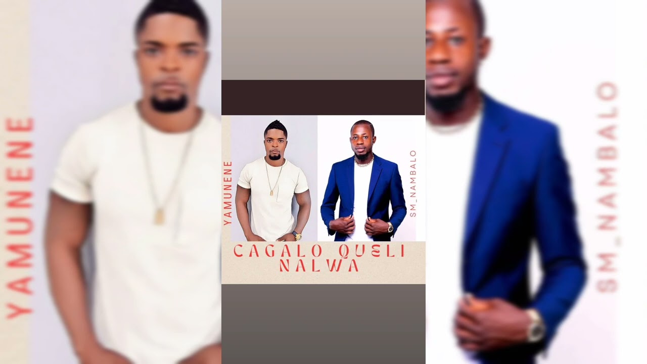SM_NAMBALO feat Yamunene- cangalo Queli Nawa - Áudio Oficial
