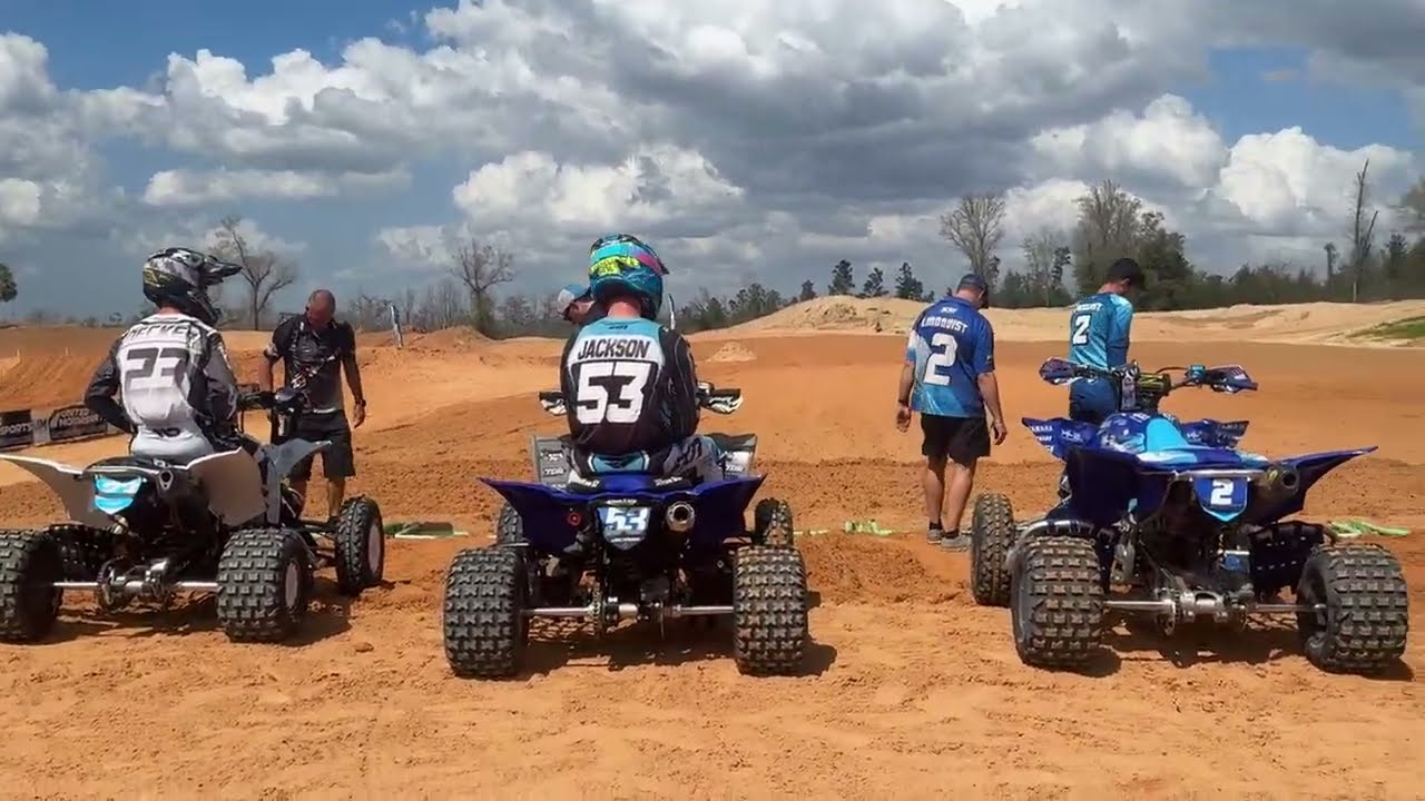 ATV Motocross Championship is live!