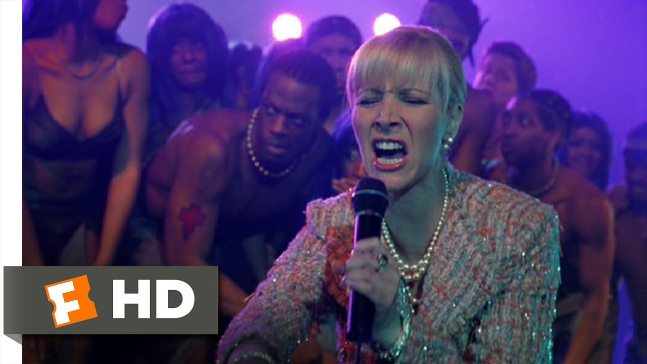 Marci X (1/8) Movie CLIP - Power in My Purse (2003) HD