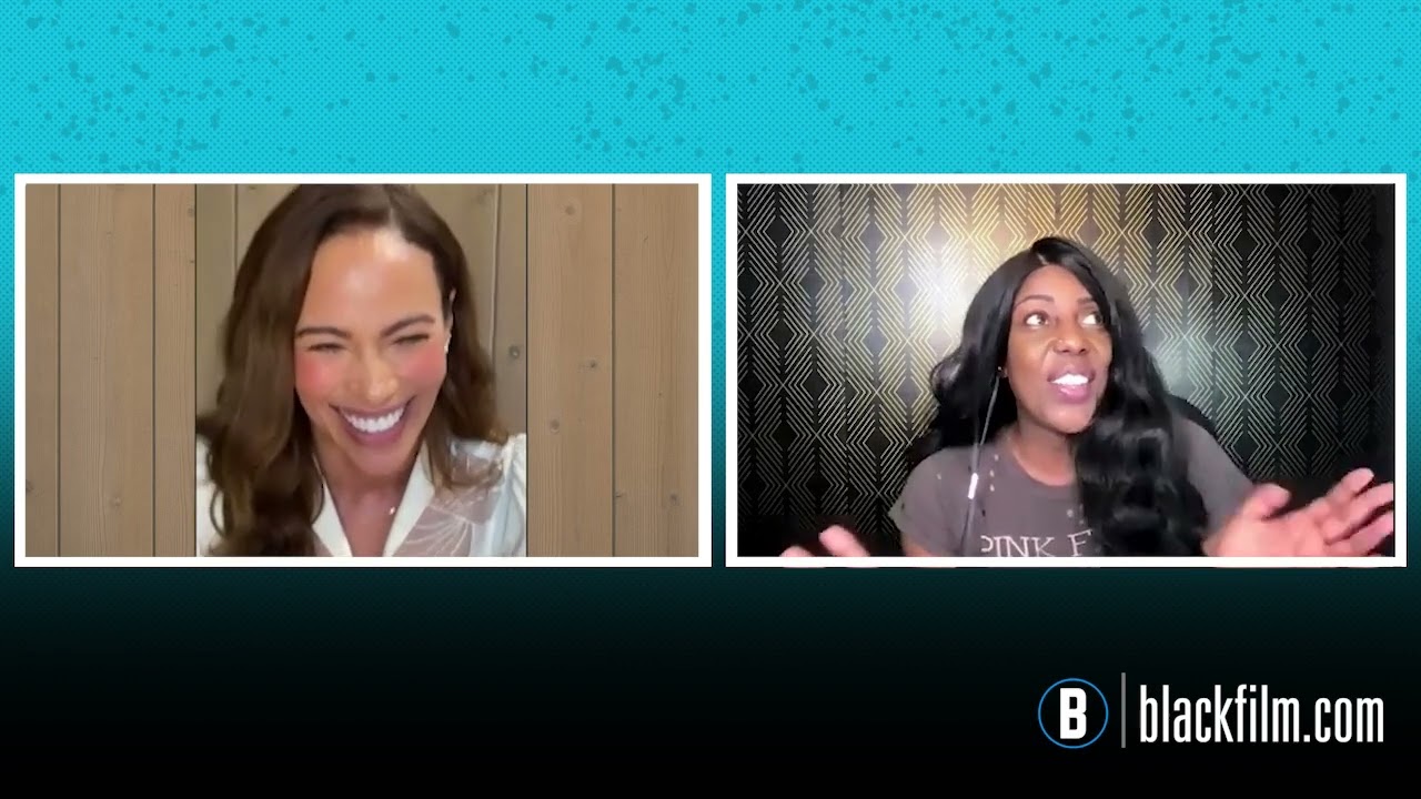 Paula Patton talks skincare routine, sobriety, 
