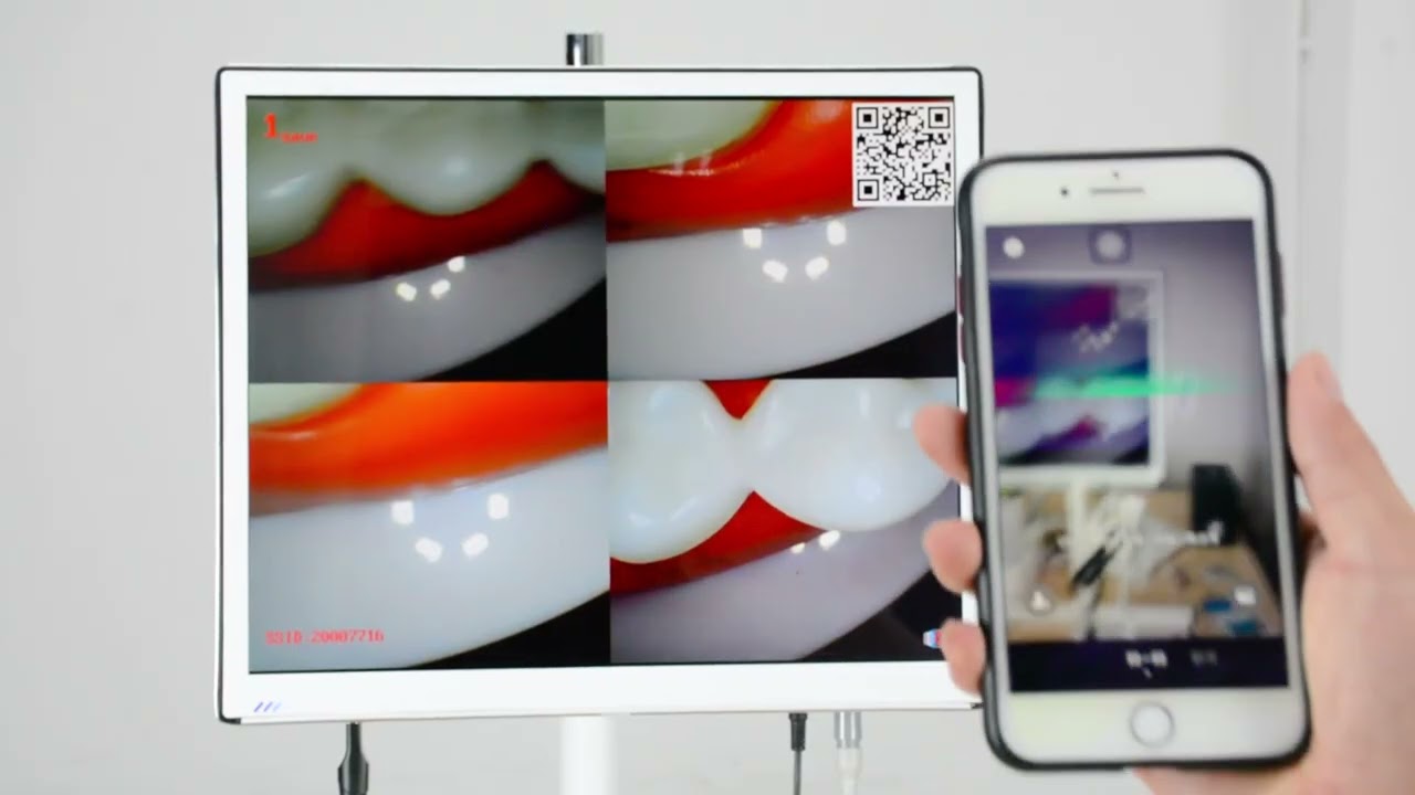 WIFI Dental Intra Oral Camera