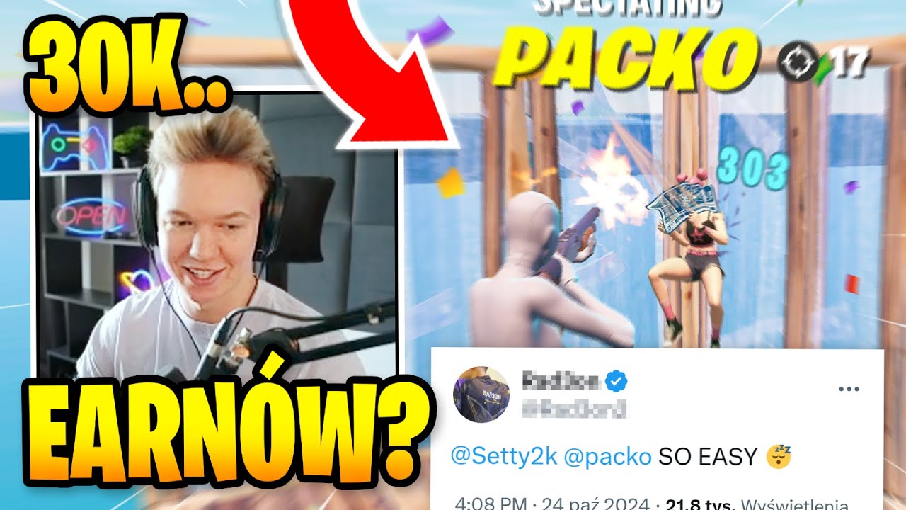 🔥 SETTY I PACKO *NISZCZĄ* TIER 1 PROSÓW Z EUROPY NA WAGERACH 2vs2! ~ KULARZ SZOTY