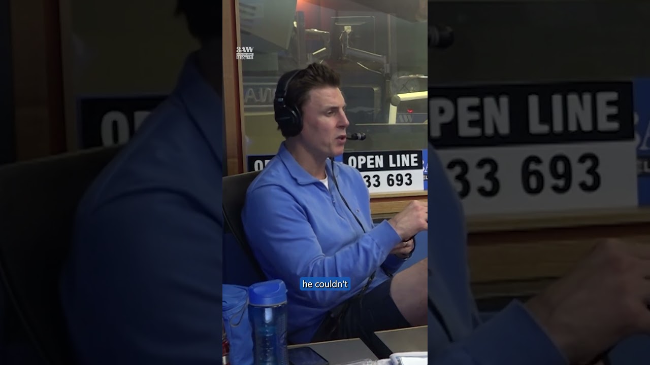 Matthew Lloyd reacts to Essendon selection news | 3AW Football