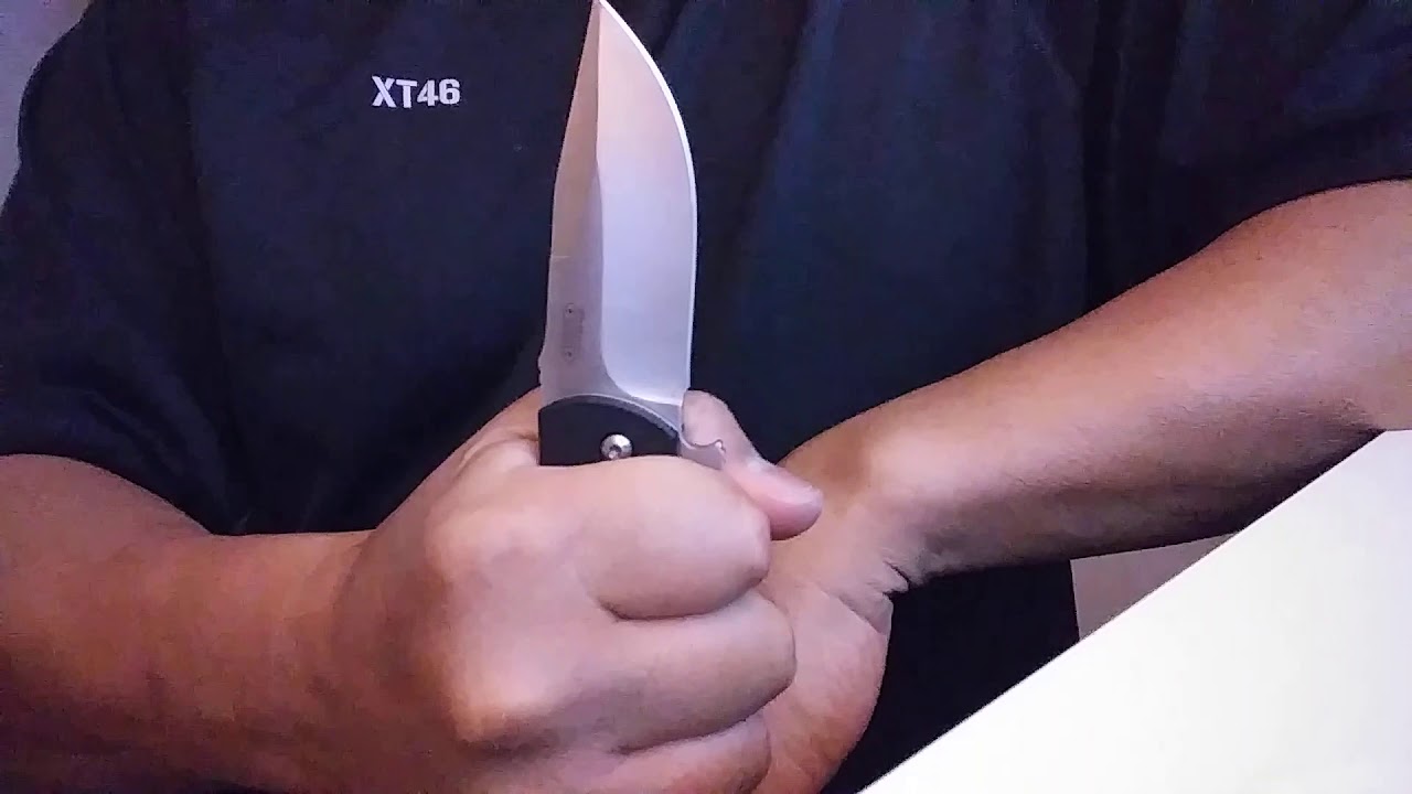 Cold Steel Kiridashi, Camillus Dominator 2