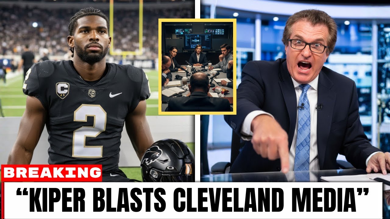 NFL Teams SHOCKED as Browns Offer Deion Sanders HUGE Money