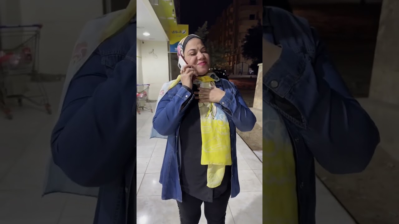 جوزها عاوز يتجوز عليها بس بطريقه متخطرش علي بال حد
