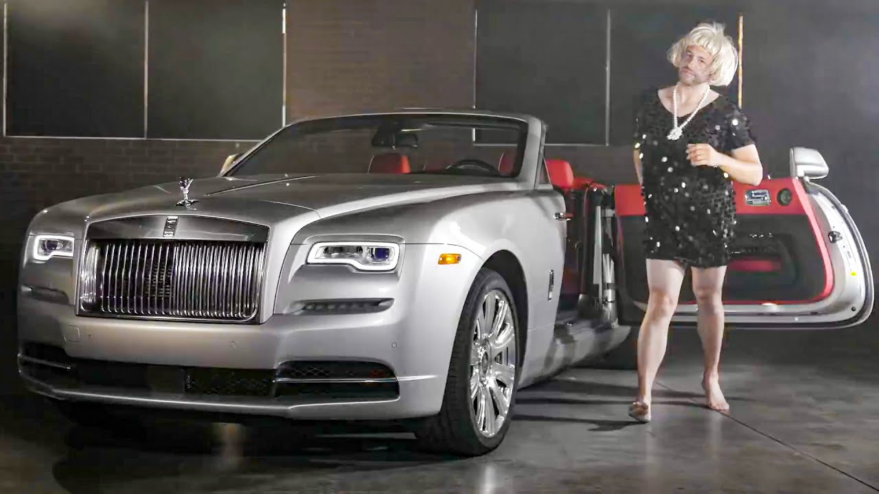 Jason Cammisa on the Rolls-Royce Dawn &mdash; Vintage Motor Trend Ignition Full Episode 157