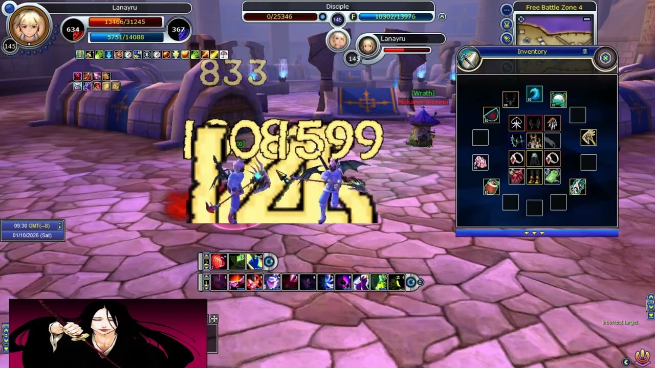 Xeno | Fiesta Online Pvp