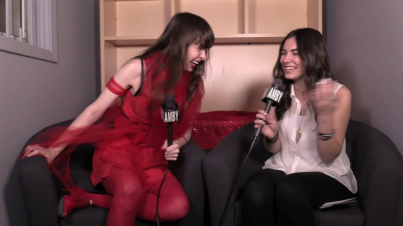 Interview with Le Butcherettes (Round Two)