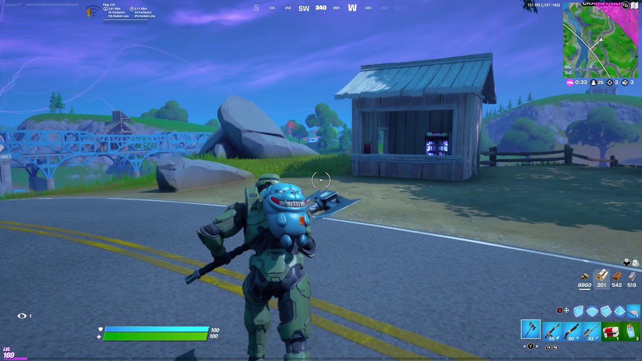 cant run in Fortnite here's a fix (running glitch )
