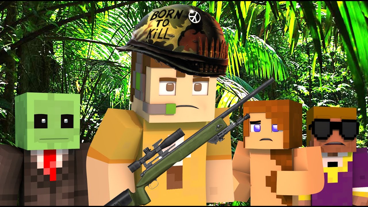 Minecraft - Modded Crewcraft! World War Crew! Episode 8