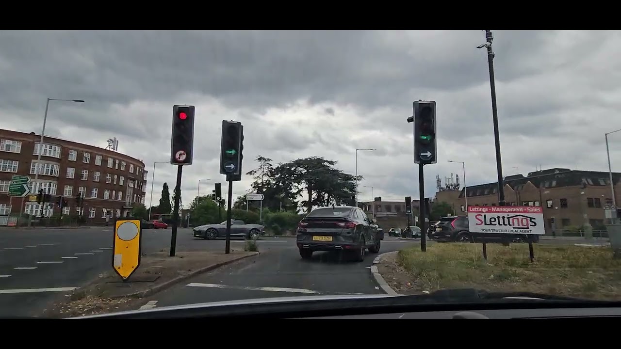 Hendon test Route | 11.01 | Mock test | Feedback and Review | MSM DRIVING SCHOOL LTD | Wembley 