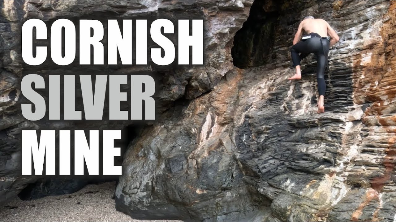 Exploring A Cornish Silver Mine