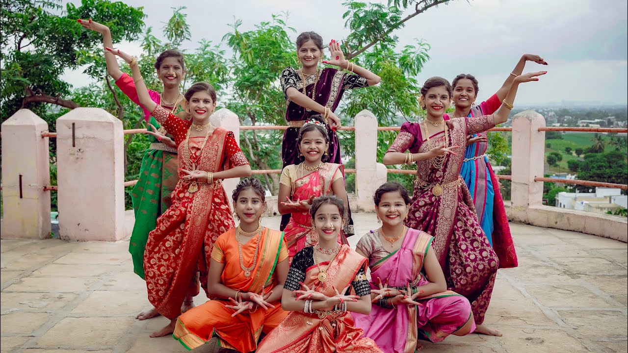 EKDANTAY VAKRATUNDAY x GAJANANA || Ganesh Chaturthi special || Bharatanatyam Dance || NrityaAvishkar