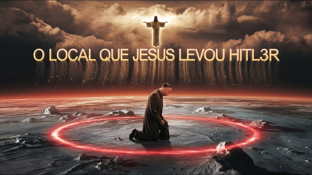 Hitler e Gandhi no Plano Espiritual: Uma Hist&oacute;ria Surpreendente