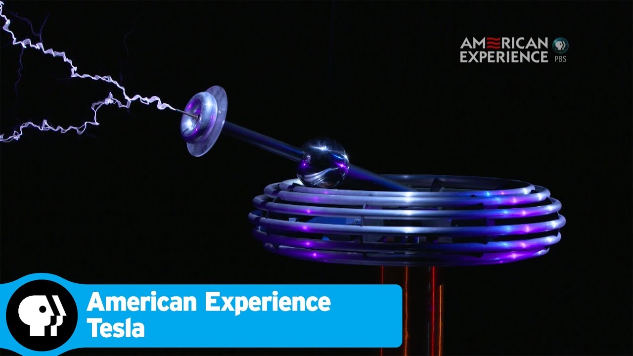 The Tesla Coil, from Tesla