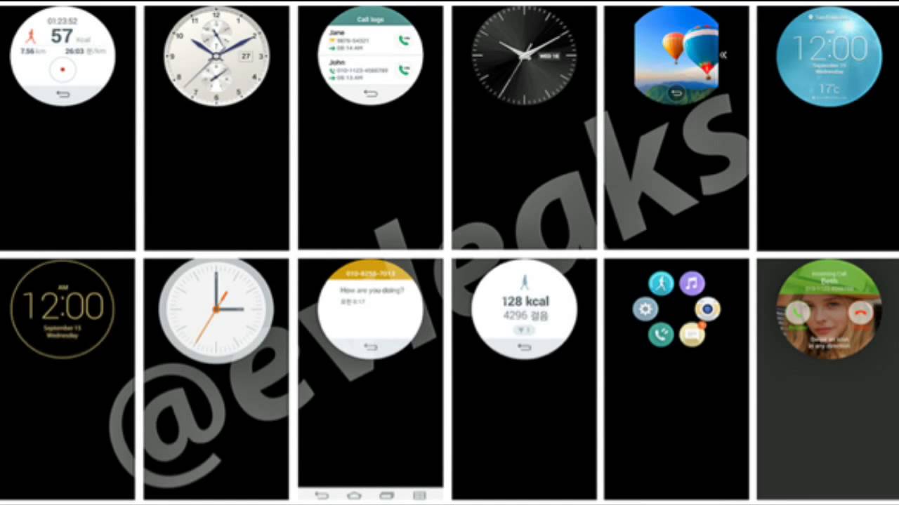 LG G3 Quick Window Mode - First Look - HD