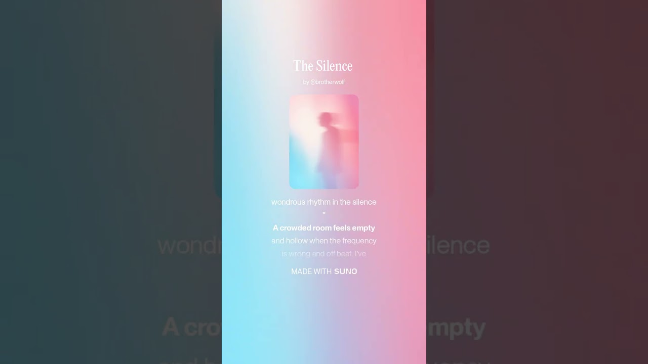 The Silence