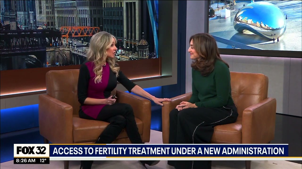 Dr. Jennifer Hirshfeld-Cytron Discusses How Executive Order Effects Access to Fertility Treatments