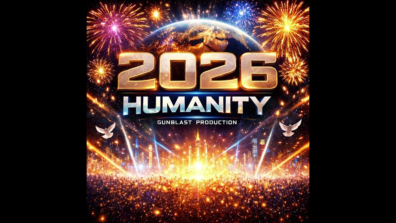 2026 Humanity - Gunblast Production #2026 #happynewyear2026 #banger #club #jamaicanvibes 