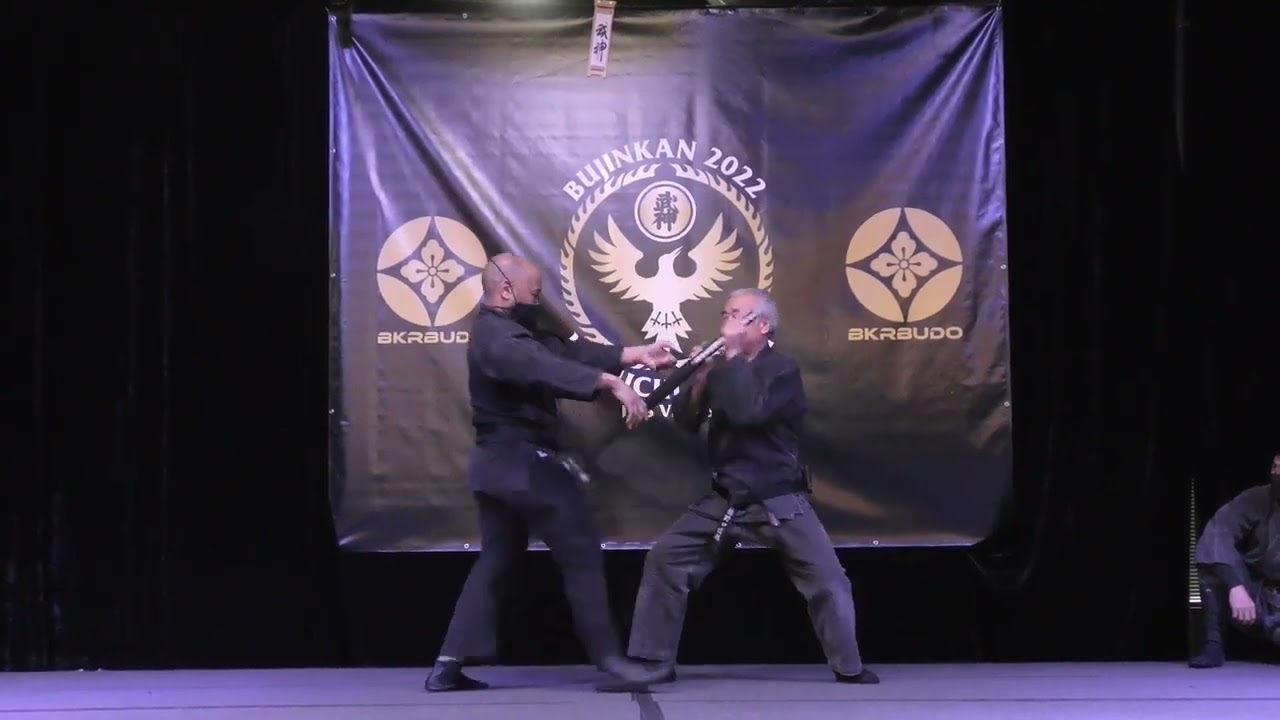 Noguchi Taikai 2022 Las Vegas