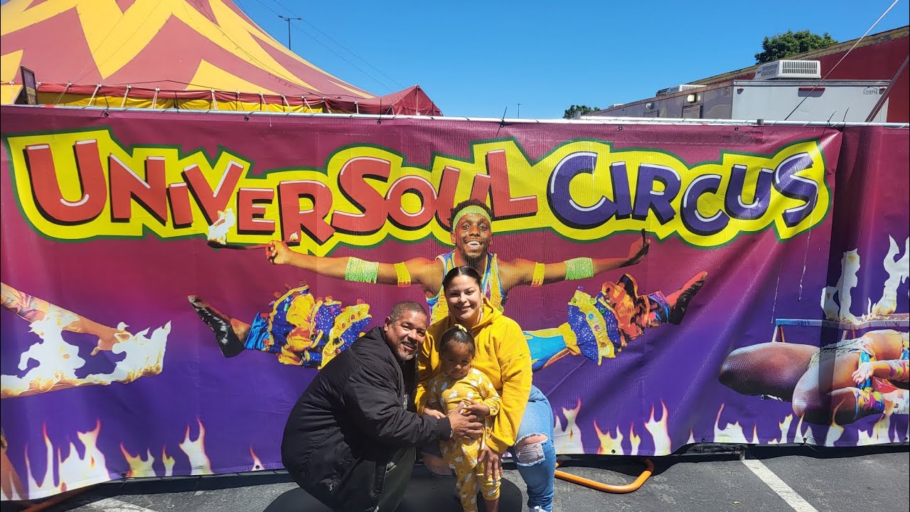 UNIVERSAL SOUL CIRCUS| POPS BDAY