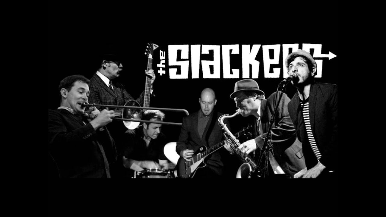 THE SLACKERS - Cupid