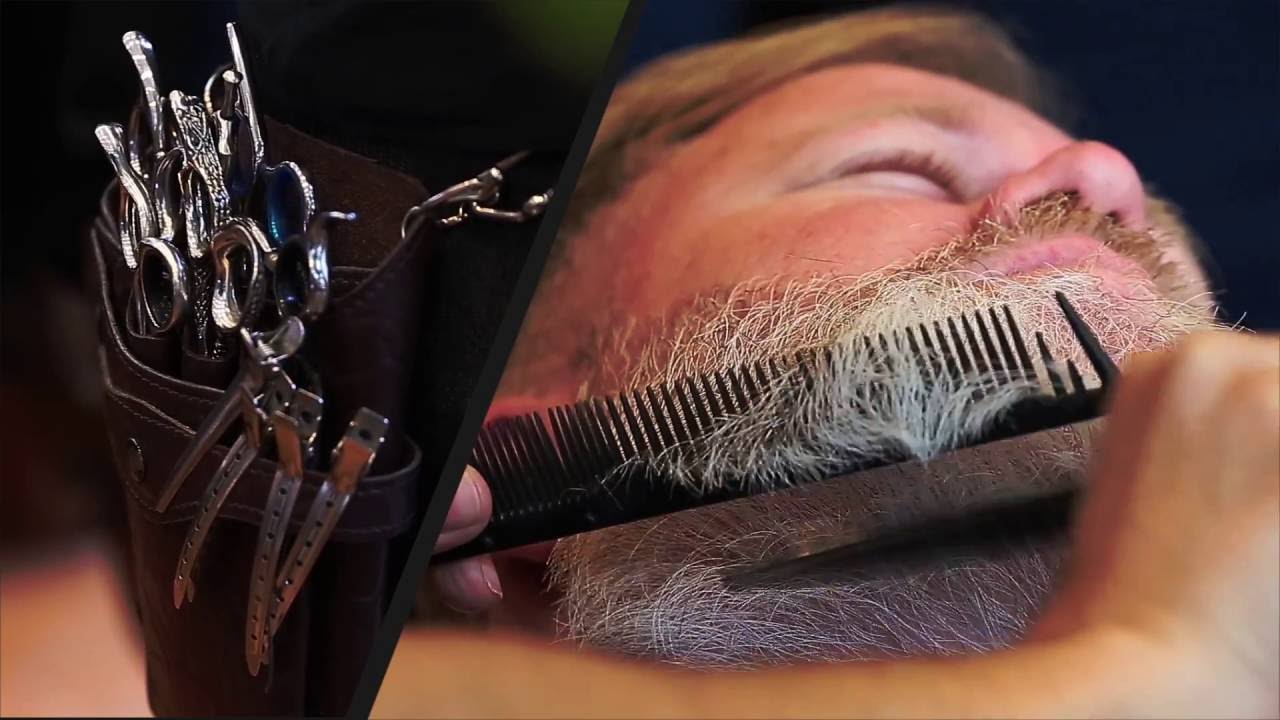 Barba, cabelo e bigode 2