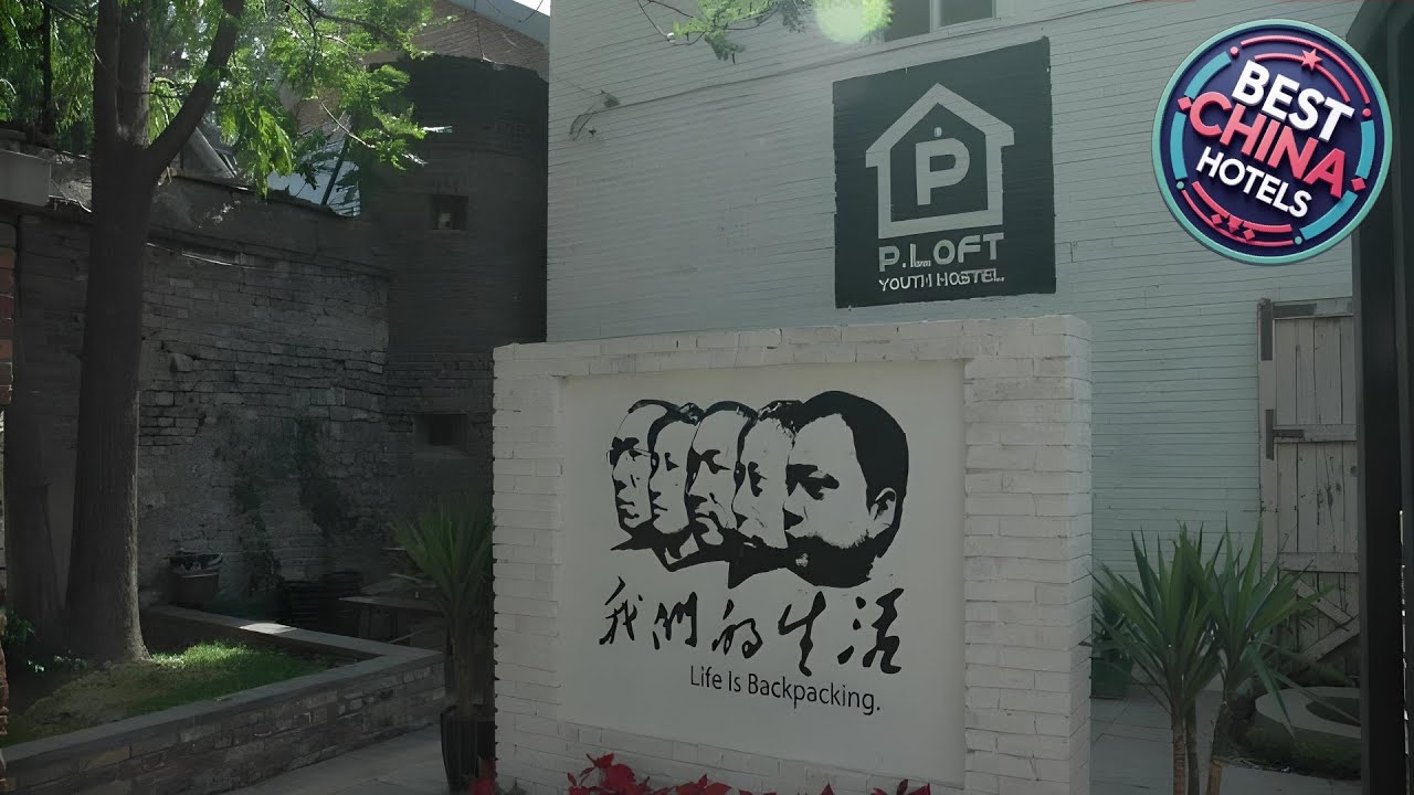Beijing P.LOFT Youth Hostel | Beijing, China | Hotel Review 🏩