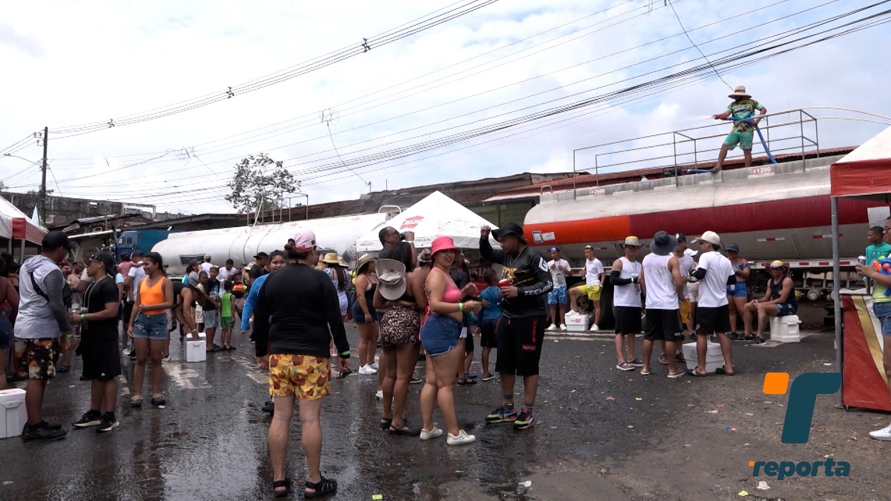 Carnavales de Chepo se viven con tradición, lujo y alegría