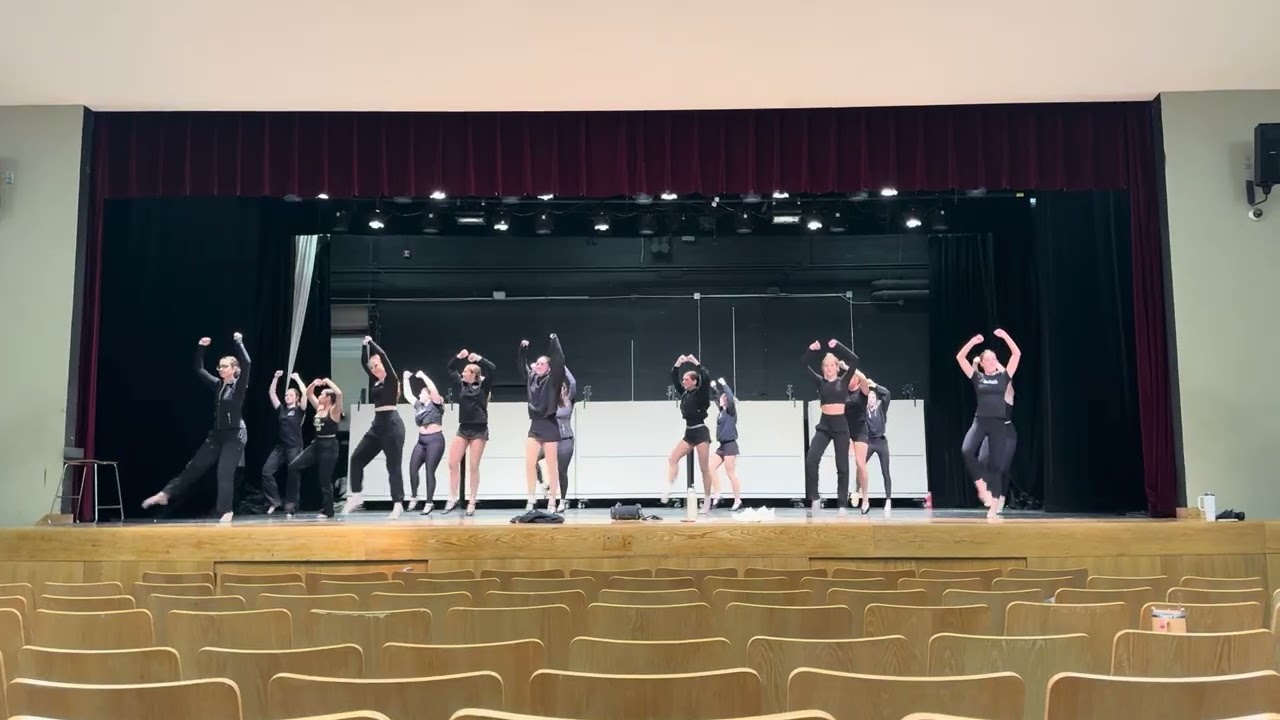 2.18 West Side Story Mambo