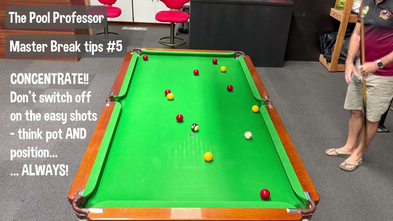 Master break tips #5
