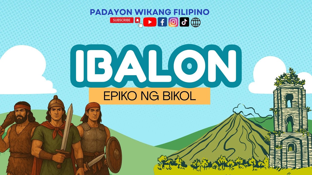 IBALON EPIKO NG BIKOL