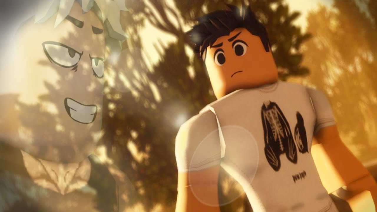 ROBLOX BULLY Story episode 4 Season 2 🎵(Holding On)🎵