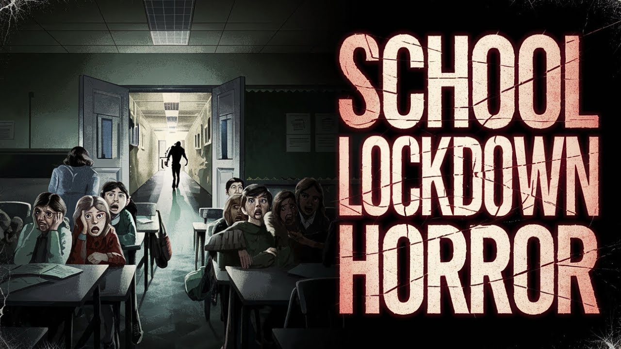 TRUE School Lockdown HORROR STORIES That Will Give You CHILLS!