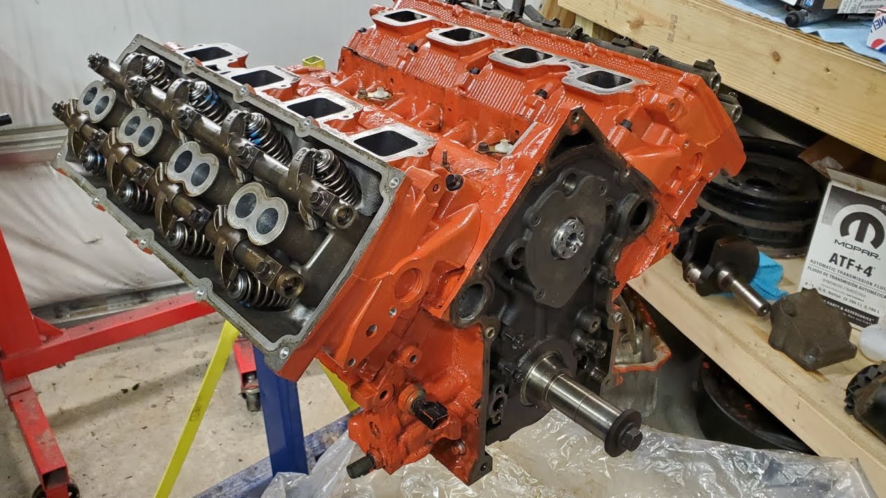 Gen 3 Hemi Timing...PLUS Comp Cam Lock-out!