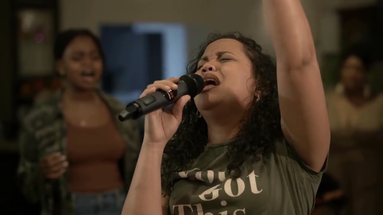 ONE SOUND - THE LIVING ROOM WORSHIP SESSION