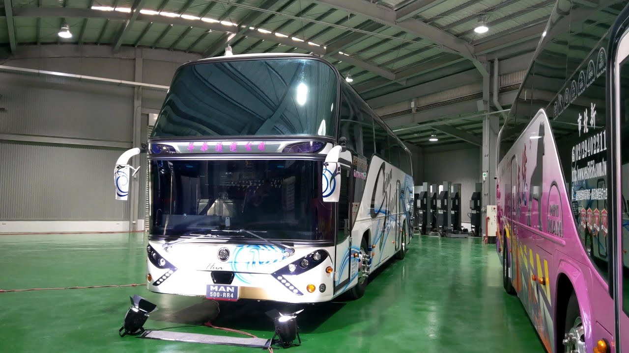 一友車體MAN RR2 CO 19.500遊覽車