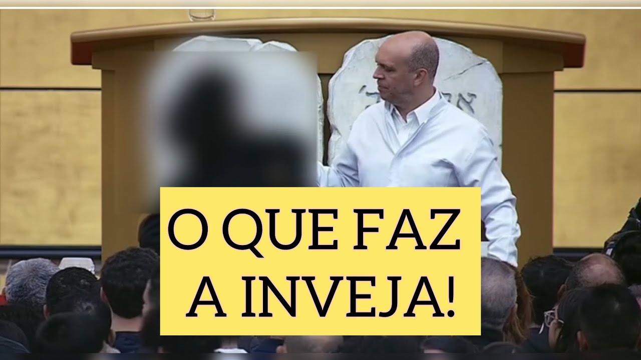 OLHA O QUE A INVEJA FAZ!
