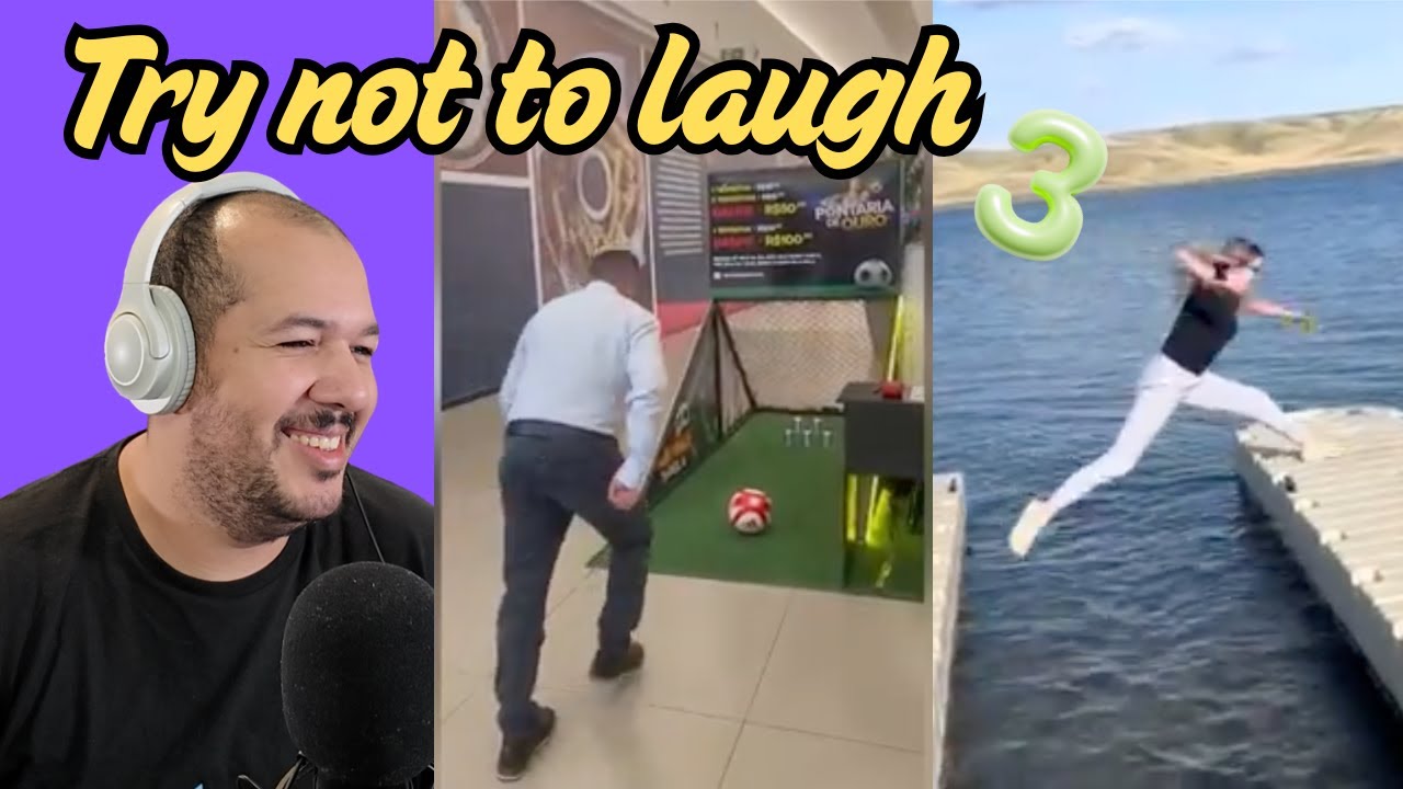 If You Laugh, You Have To SUBSCRIBE!