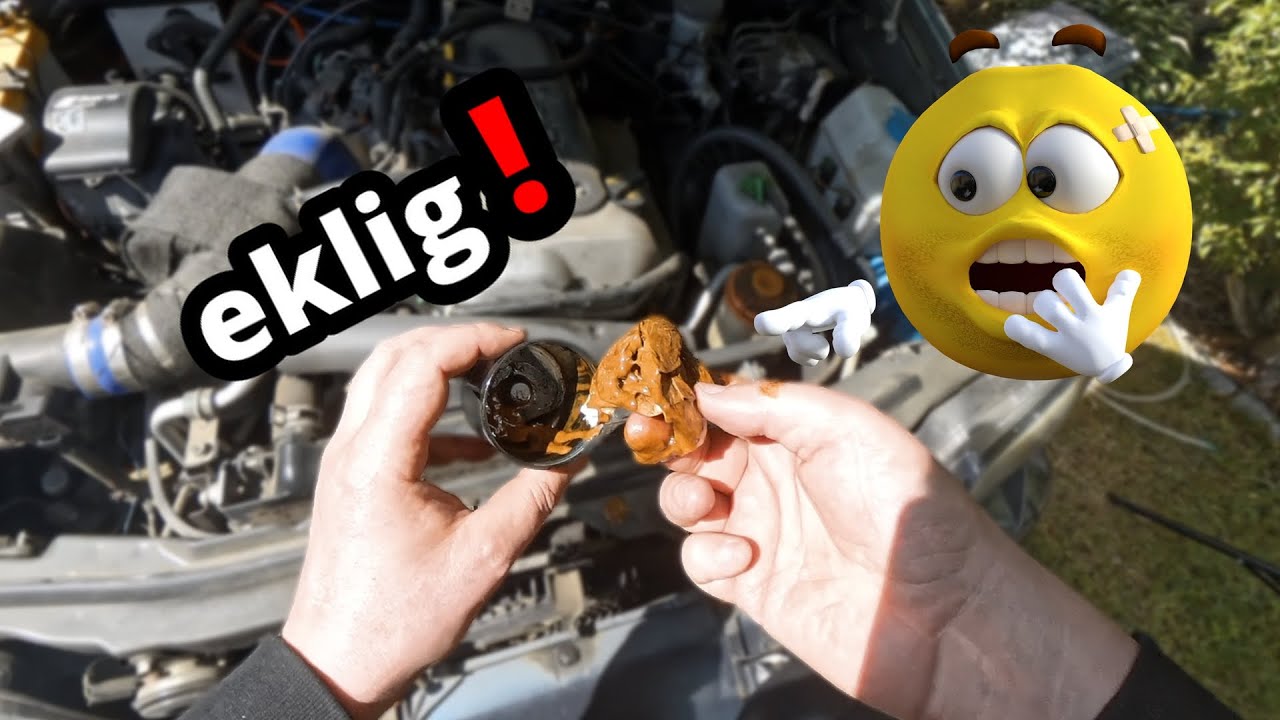 Achte darauf! | Oil Catch Tank | JIMNY