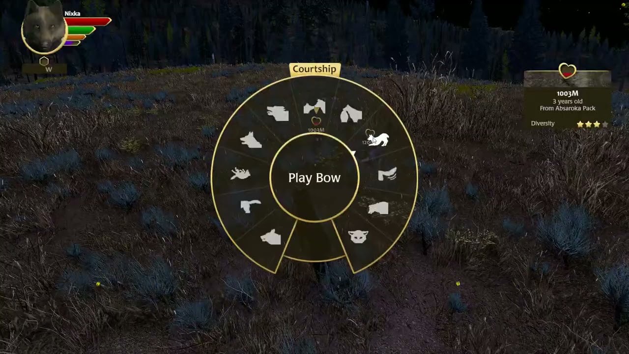 WQAE Gameplay Series Episode 1:  Find a mate #wolfquestanniversaryedition